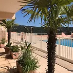 アパート Golfe De Saint Tropez Terrasses De Sylvabelle Gigaro *