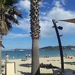アパート Golfe De Saint Tropez Terrasses De Sylvabelle Gigaro ラ・クロワ・ヴァルメ