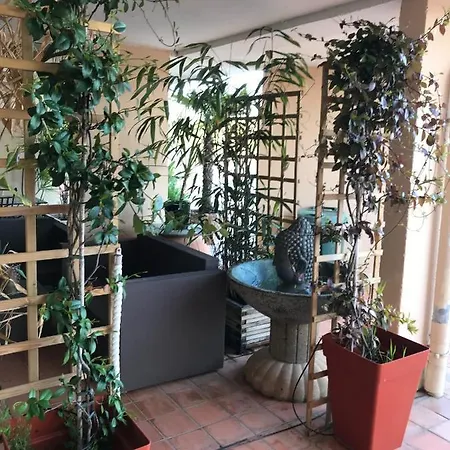 Golfe De Saint Tropez Terrasses De Sylvabelle Gigaro Διαμέρισμα