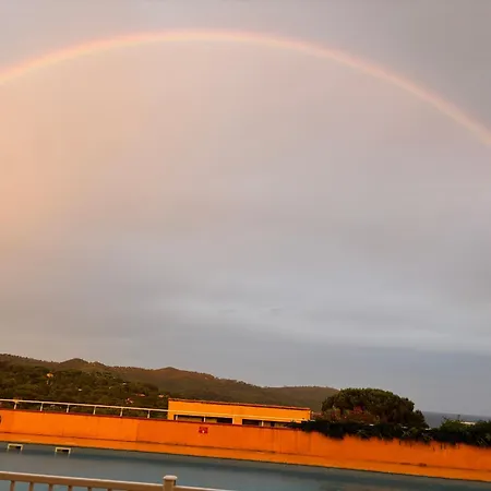 Golfe De Saint Tropez Terrasses De Sylvabelle Gigaro 아파트
