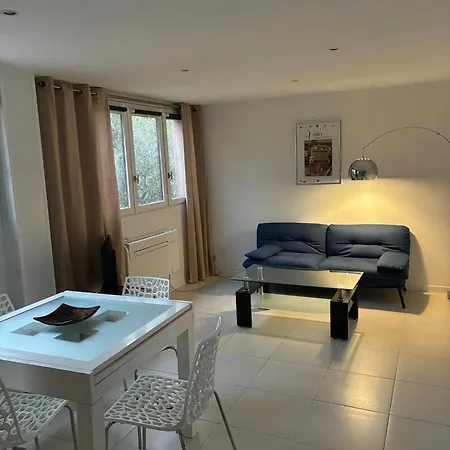 Διαμέρισμα Golfe De Saint Tropez Terrasses De Sylvabelle Gigaro
