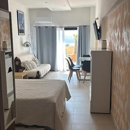 Διαμέρισμα Golfe De Saint Tropez Terrasses De Sylvabelle Gigaro *