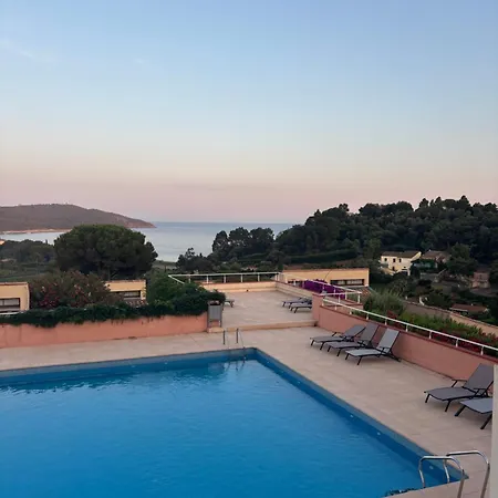 Golfe De Saint Tropez Terrasses De Sylvabelle Gigaro