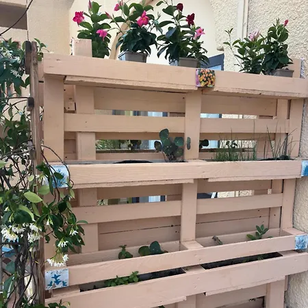 Apartmán Golfe De Saint Tropez Terrasses De Sylvabelle Gigaro