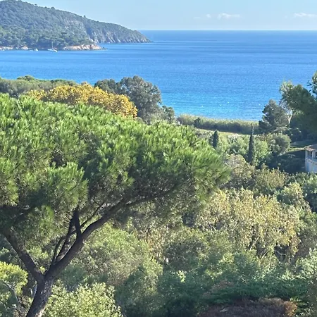 Apartmán Golfe De Saint Tropez Terrasses De Sylvabelle Gigaro La Croix-Valmer