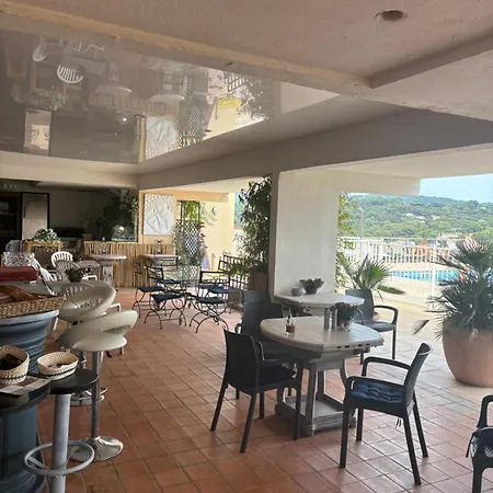 Apartmán Golfe De Saint Tropez Terrasses De Sylvabelle Gigaro La Croix-Valmer