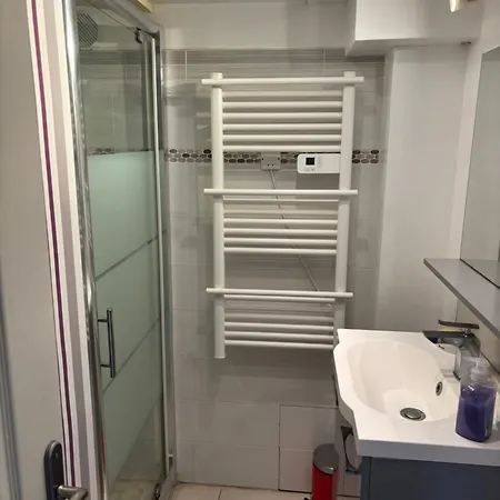 Golfe De Saint Tropez Terrasses De Sylvabelle Gigaro Apartmán La Croix-Valmer