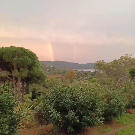 Golfe De Saint Tropez Terrasses De Sylvabelle Gigaro Διαμέρισμα