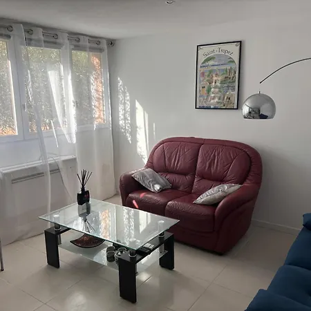 Διαμέρισμα Golfe De Saint Tropez Terrasses De Sylvabelle Gigaro