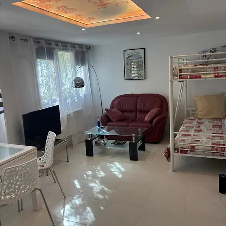Διαμέρισμα Golfe De Saint Tropez Terrasses De Sylvabelle Gigaro *