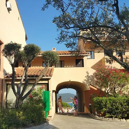 Apartamento Golfe De Saint Tropez Terrasses De Sylvabelle Gigaro