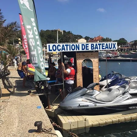 아파트 Golfe De Saint Tropez Terrasses De Sylvabelle Gigaro *