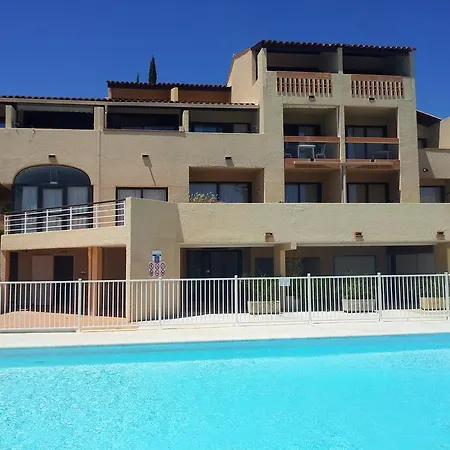 Διαμέρισμα Golfe De Saint Tropez Terrasses De Sylvabelle Gigaro