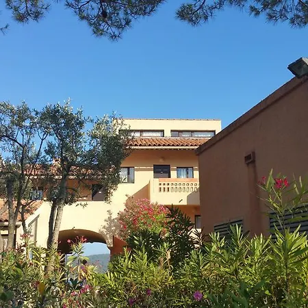 Apartamento Golfe De Saint Tropez Terrasses De Sylvabelle Gigaro *