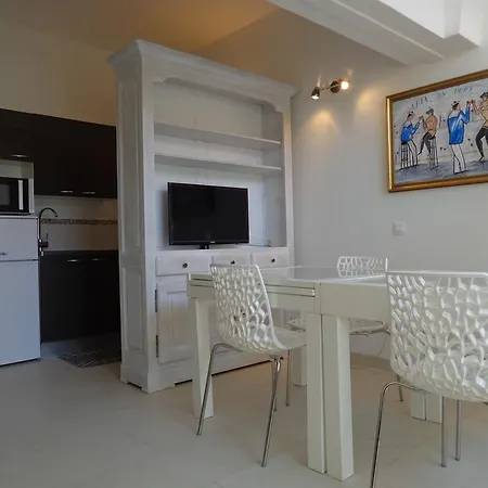 Apartmán Golfe De Saint Tropez Terrasses De Sylvabelle Gigaro
