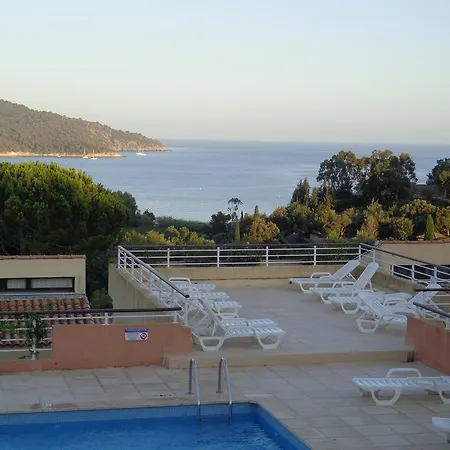 Διαμέρισμα Golfe De Saint Tropez Terrasses De Sylvabelle Gigaro *