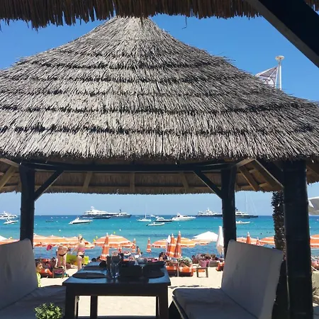 아파트 Golfe De Saint Tropez Terrasses De Sylvabelle Gigaro 라크루아발메르