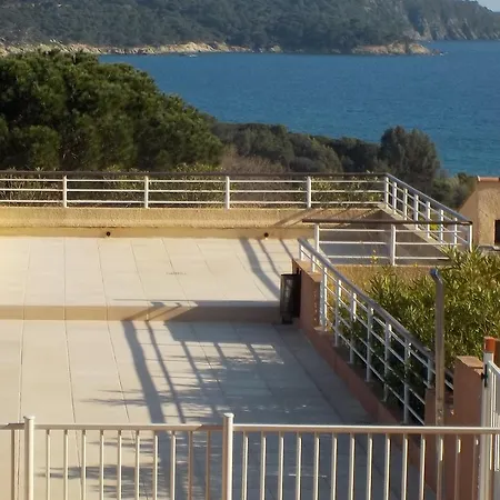 Golfe De Saint Tropez Terrasses De Sylvabelle Gigaro Διαμέρισμα *