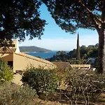 Апартаменты Golfe De Saint Tropez Terrasses De Sylvabelle Gigaro Ла Круа-Вальме