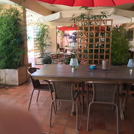 Golfe De Saint Tropez Terrasses De Sylvabelle Gigaro لا كروا فالميه