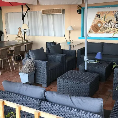 Golfe De Saint Tropez Terrasses De Sylvabelle Gigaro شقة