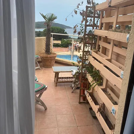 شقة Golfe De Saint Tropez Terrasses De Sylvabelle Gigaro *