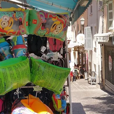 شقة Golfe De Saint Tropez Terrasses De Sylvabelle Gigaro لا كروا فالميه