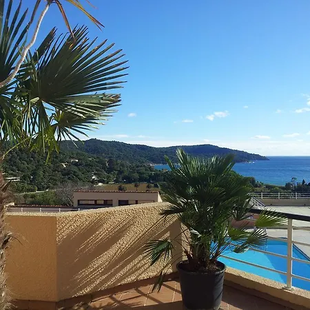 Golfe De Saint Tropez Terrasses De Sylvabelle Gigaro