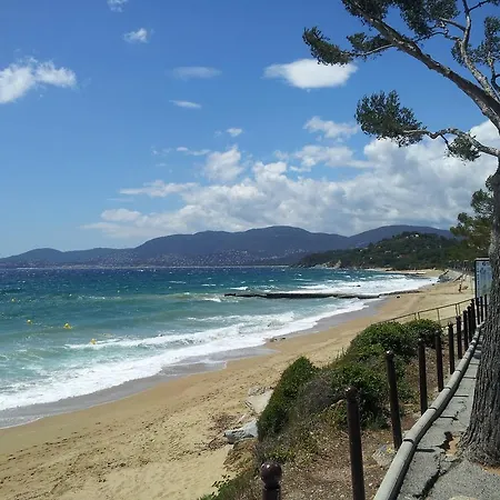شقة Golfe De Saint Tropez Terrasses De Sylvabelle Gigaro *