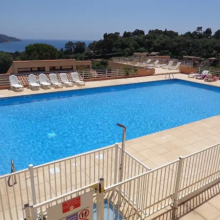 شقة Golfe De Saint Tropez Terrasses De Sylvabelle Gigaro لا كروا فالميه