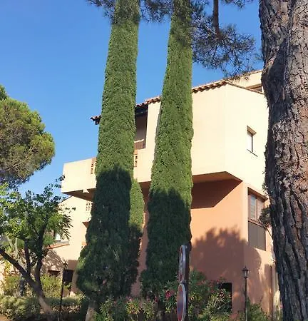 Golfe De Saint Tropez Terrasses De Sylvabelle Gigaro לה קרואה-ואלמר